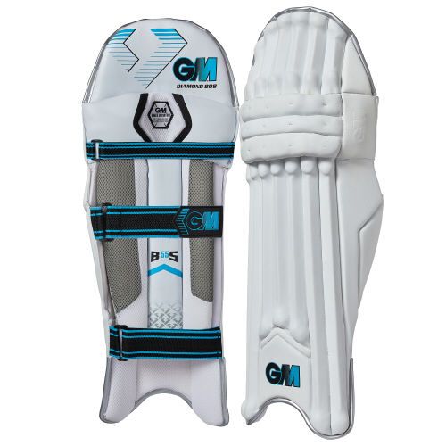 Gunn and Moore Gunn & Moore Diamond 808 Batting Pads 2023 Owzat
