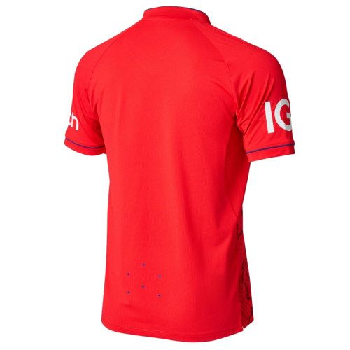 2022 England Castore T20 Cricket Shirt Junior OwzatCricket.co.uk