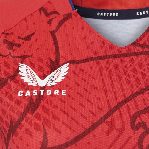 2022 England Castore T20 Cricket Shirt Junior OwzatCricket.co.uk