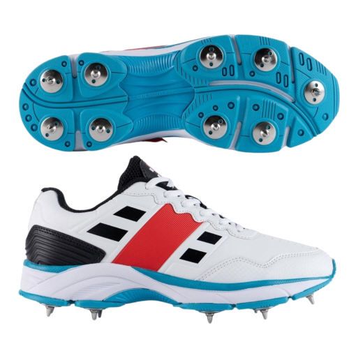 GrayNicolls Velocity 3.5 Narrow Fit Spike Cricket Shoes Snr 2024