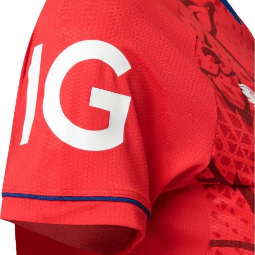 2022 England Castore T20 Cricket Shirt Junior OwzatCricket.co.uk