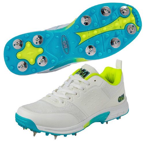 Gunn and Moore G&M Aion Spike Cricket Shoes Jnr 2024 OwzatCricket.co.uk