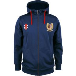 Tupton RUFC CC GN Pro Performance Hoody Navy  Snr