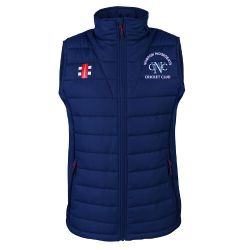 Norton Woodseats CC GN Pro Performance Navy Bodywarmer  Snr