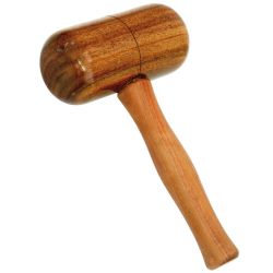 Cricket Bat Knocking in Mallet