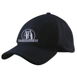 Chiddingstone CC GN Navy Cricket Cap