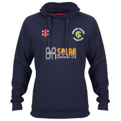 Thoresby Colliery CC GN Navy Velocity Hoody  Snr