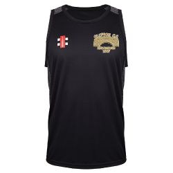 Clifton CC GN Pro Performance Vest Black Snr