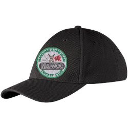 Marchwiel and Wrexham  CC Gray Nicolls Black Cricket Cap