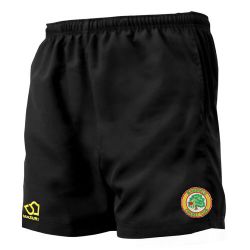 Mansfield CC Masuri Cricket Short Black  Jnr