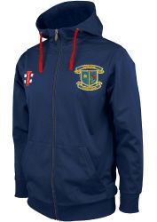 Sudbrook Cricket Club GN ProPerformance Hoody Navy  Snr