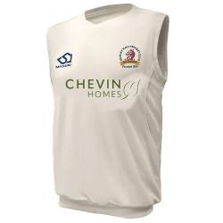 Shipley Hall Cricket Club Masuri Cricket Slipover  Jnr