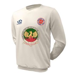 Swanwick Hall Cricket Club Masuri Cricket Sweater Snr