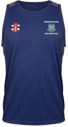 Sheffield University CC GN ProPerformance Vest Navy  Snr