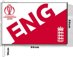 World Cup 2019 England Flag