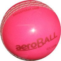Aero Safety Ball   Club Pink