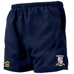 Brompton CC Masuri Cricket Short Navy  Snr