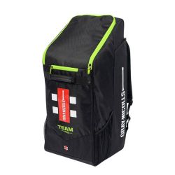 Gray Nicolls Team 150 Black/Yellow Duffle Cricket Bag 2026