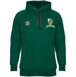 Wiseton CC GN Green Velocity Hoody  Jnr