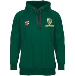 Wiseton CC GN Green Storm Hoody  Jnr