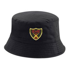 Blackwell Cricket Club Bucket Hat Navy