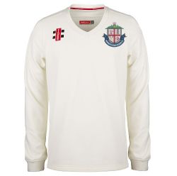 Burbage & Stoke Golding CC GN Pro Performance Sweater Snr