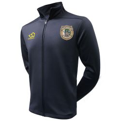 Nottingham Badshahs CC Masuri Cricket Fleece Navy  Snr