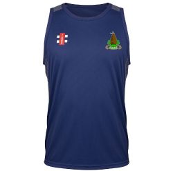 East Sutton CC GN Pro Performance Vest Navy Snr