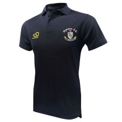 Wykeham CC Masuri Cricket Polo Shirt Navy - Womens
