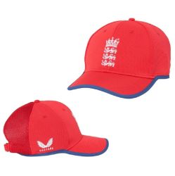 2022 England Castore T20 Cricket Cap