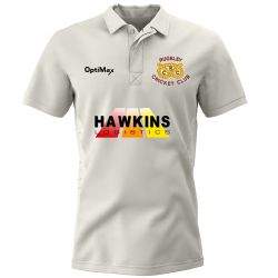 Rugeley CC Optimax Radial Playing Shirt SS  Jnr