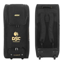 DSC 4004 Wheelie Duffle Cricket Bag 2024