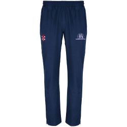 Chiddingstone CC GN Navy Velocity Track Trouser Snr