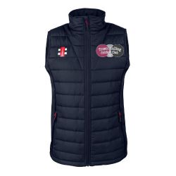 Town Malling CC GN Pro Performance Black Bodywarmer  Snr