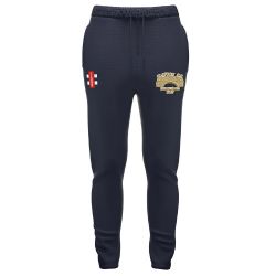 Clifton CC GN Navy GTS Track Trouser Womens