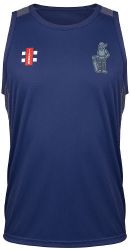 Pixie Cricket Club GN ProPerformance Vest Navy  Snr