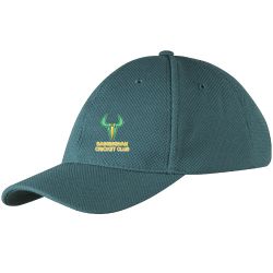 Bassingham CC GN Green Cricket Cap