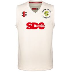 Thoresby Colliery CC GN Pro Performance Plain Slipover Jnr