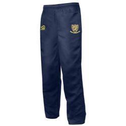 South Wingfield CC Masuri Cricket Track Pant Navy  Jnr