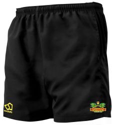 Duffield Cricket Club Masuri Cricket Short Black  Snr