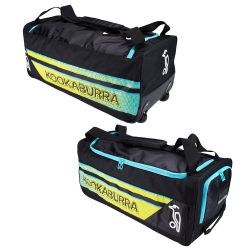 Kookaburra 8.5 Wheelie Cricket Kit Bag 2022  Rapid