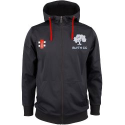 Blyth CC GN Pro Performance Hoody Black  Snr