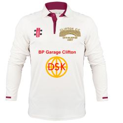 Clifton CC GN Pro Performance L/S Shirt Wom