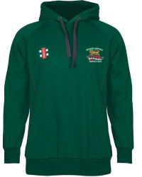 Springview CC GN Green Storm Hoody  Snr