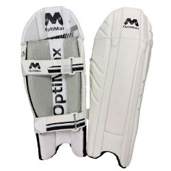 Optimax Powerbow Wicket Keeping Pads 2025