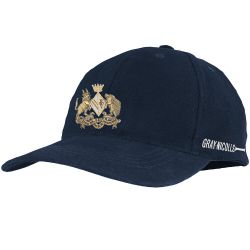 Sidney Sussex College CC GN Pro Fit Cap Navy