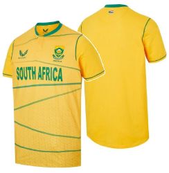 2022 South Africa Castore T20 Cricket Shirt