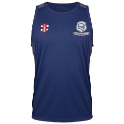 Rustons CC GN Pro Performance Vest Navy  Snr