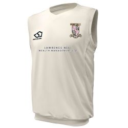 Brompton CC Masuri Cricket Slipover  Snr