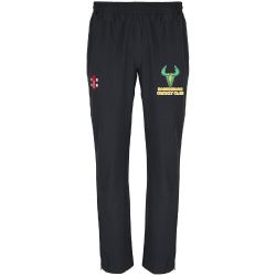 Bassingham CC GN Black Velocity Track Trouser Snr